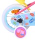 VOLARE Dječji bicikl Peppa Pig 12", rozi